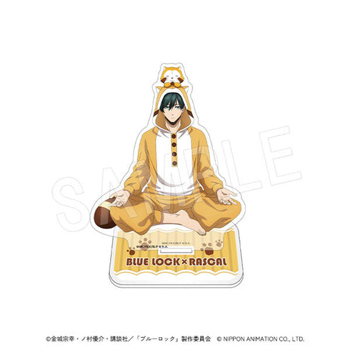 『ブルーロック×ラスカル』アクリルフィギュアスタンド 糸師凛