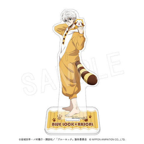 『ブルーロック×ラスカル』アクリルフィギュアスタンド 凪誠士郎