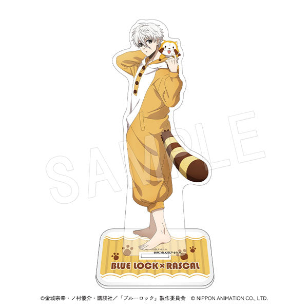 『ブルーロック×ラスカル』アクリルフィギュアスタンド 凪誠士郎