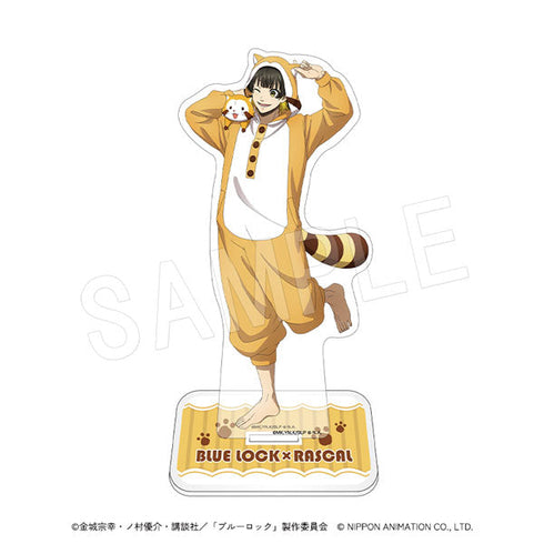 『ブルーロック×ラスカル』アクリルフィギュアスタンド 蜂楽廻