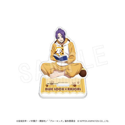 『ブルーロック×ラスカル』アクリルフィギュアスタンド 御影玲王