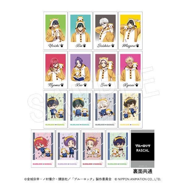 『ブルーロック×ラスカル』ポラショットコレクション【BOX】