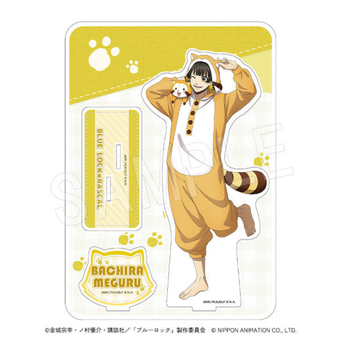 『ブルーロック×ラスカル』BIGアクリルスタンド 蜂楽廻