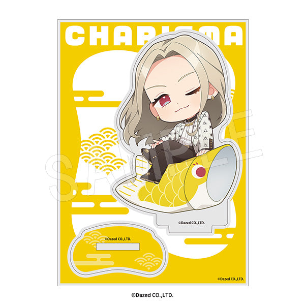 『カリスマ』アクリルスタンド こいのぼりVer. テラ