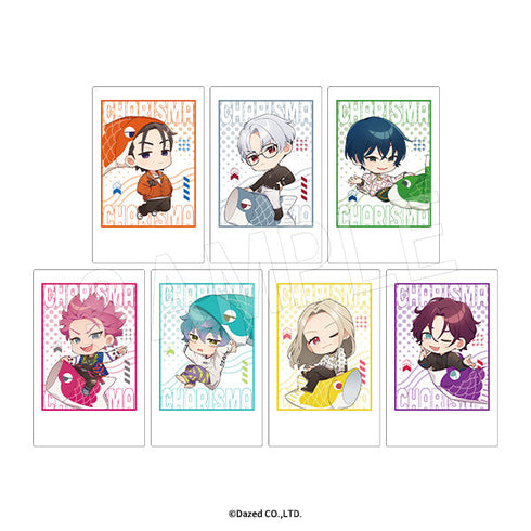 『カリスマ』ポラショットコレクション こいのぼりVer.【BOX】