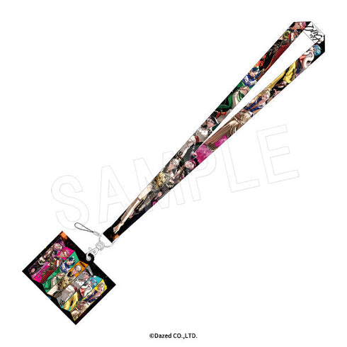 『カリスマ』パスケース+ネックストラップ 1stブレイクVer.