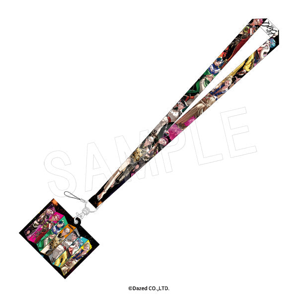 『カリスマ』パスケース+ネックストラップ 1stブレイクVer.