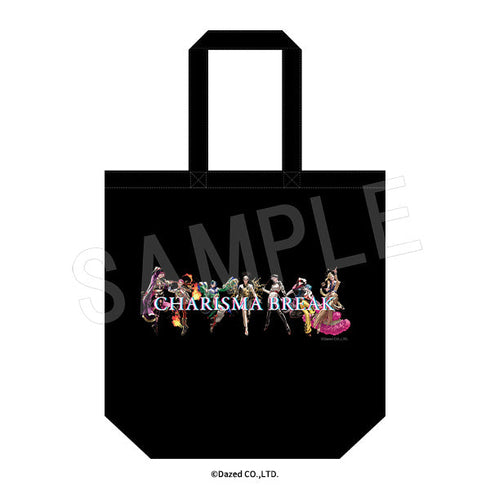 『カリスマ』トートバッグ 1stブレイクVer.