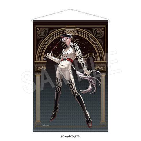 『カリスマ』B2タペストリー 1stブレイクVer. 草薙理解