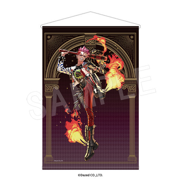 『カリスマ』B2タペストリー 1stブレイクVer. 猿川慧