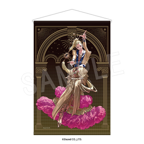 『カリスマ』B2タペストリー 1stブレイクVer. テラ