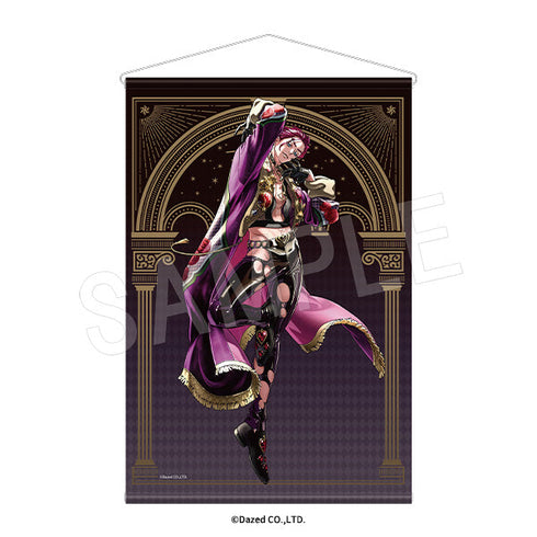 『カリスマ』B2タペストリー 1stブレイクVer. 天堂天彦