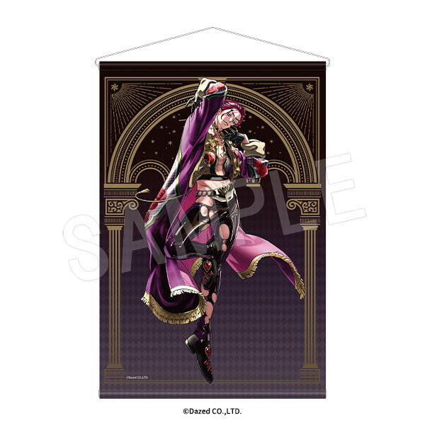 『カリスマ』B2タペストリー 1stブレイクVer. 天堂天彦