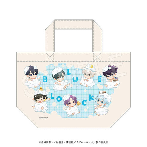 『ブルーロック』ランチトート お風呂Ver.