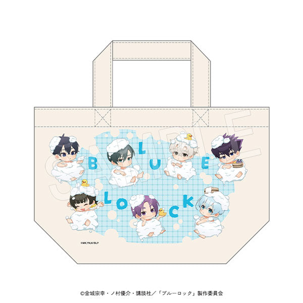 『ブルーロック』ランチトート お風呂Ver.