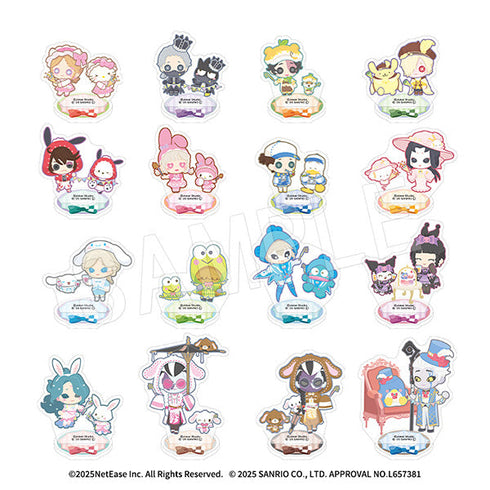 『IdentityV 第五人格×サンリオキャラクターズ』トレーディングアクリルスタンド ミニキャラ【BOX】