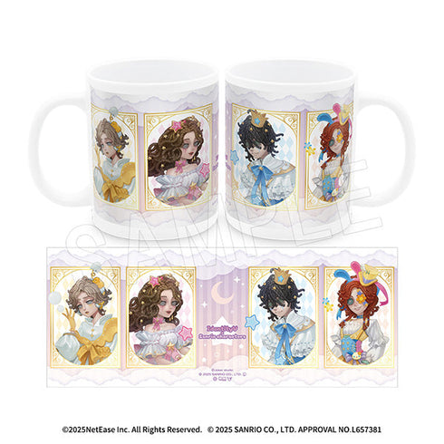 『IdentityV 第五人格×サンリオキャラクターズ』マグカップ 等身