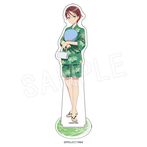 『前橋ウィッチーズ』アクリルフィギュアスタンド 夏祭りVer. 北原キョウカ