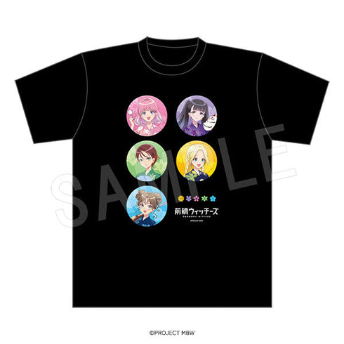『前橋ウィッチーズ』Tシャツ 夏祭りVer.