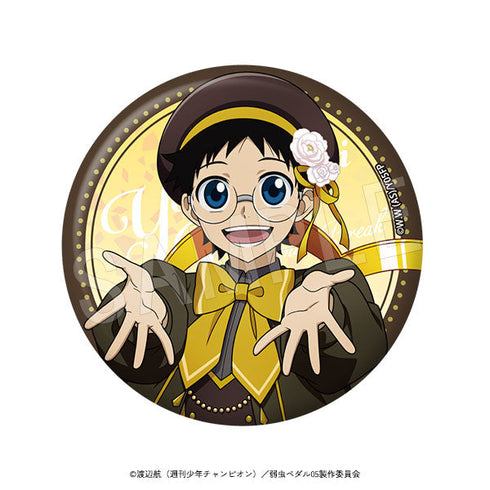 『弱虫ペダル LIMIT BREAK』トレーディングホロ缶バッジ スイーツタイムVer.【BOX】