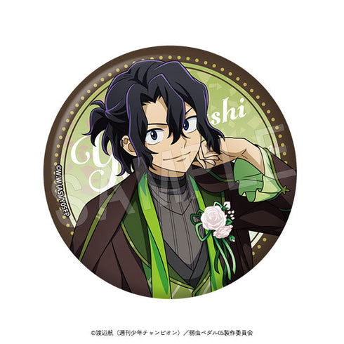 『弱虫ペダル LIMIT BREAK』トレーディングホロ缶バッジ スイーツタイムVer.【BOX】