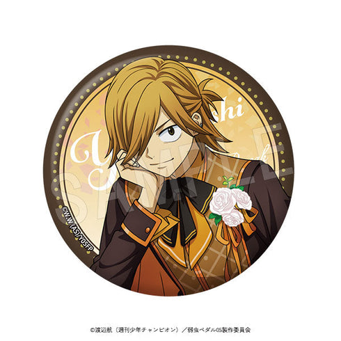 『弱虫ペダル LIMIT BREAK』トレーディングホロ缶バッジ スイーツタイムVer.【BOX】