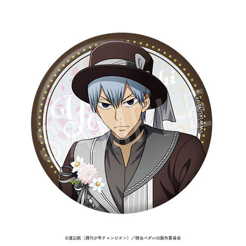 『弱虫ペダル LIMIT BREAK』トレーディングホロ缶バッジ スイーツタイムVer.【BOX】