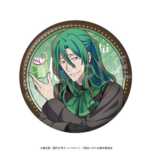 『弱虫ペダル LIMIT BREAK』トレーディングホロ缶バッジ スイーツタイムVer.【BOX】