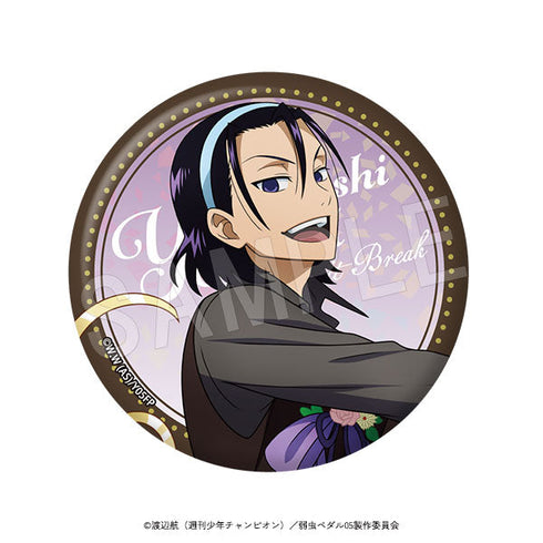 『弱虫ペダル LIMIT BREAK』トレーディングホロ缶バッジ スイーツタイムVer.【BOX】