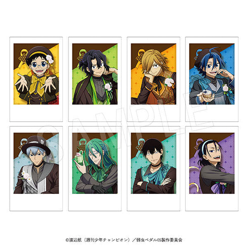 『弱虫ペダル LIMIT BREAK』ポラショットコレクション スイーツタイムVer.【BOX】