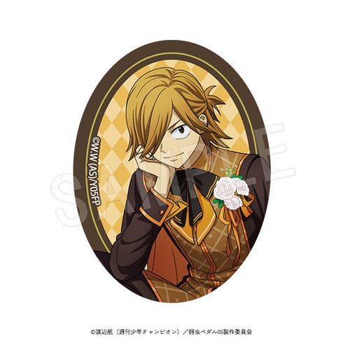 『弱虫ペダル LIMIT BREAK』フレークシール スイーツタイムVer.