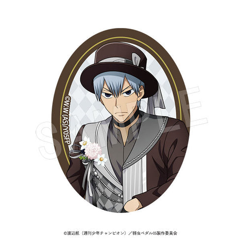 『弱虫ペダル LIMIT BREAK』フレークシール スイーツタイムVer.