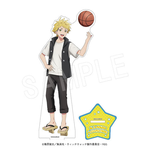 『ウィッチウォッチ』アクリルフィギュアスタンド ROUND1コラボVer. 風祭監志