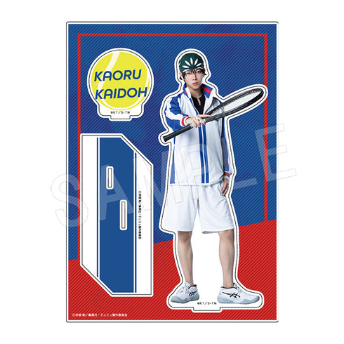 『ミュージカル テニスの王子様 4thシーズン』全国大会 青学(せいがく)vs氷帝 BIGアクリルスタンド 海堂薫
