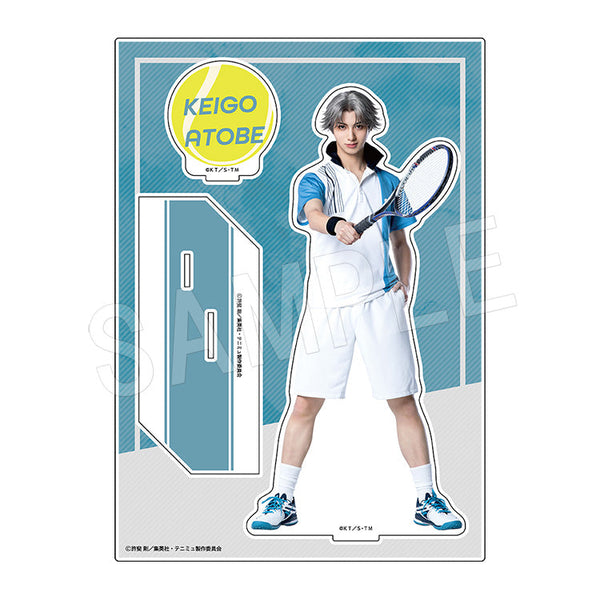 『ミュージカル テニスの王子様 4thシーズン』全国大会 青学(せいがく)vs氷帝 BIGアクリルスタンド 跡部景吾