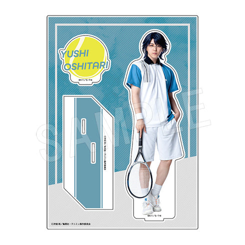 『ミュージカル テニスの王子様 4thシーズン』全国大会 青学(せいがく)vs氷帝 BIGアクリルスタンド 忍足侑士