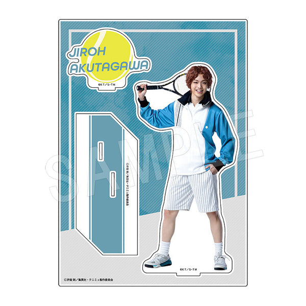 『ミュージカル テニスの王子様 4thシーズン』全国大会 青学(せいがく)vs氷帝 BIGアクリルスタンド 芥川慈郎