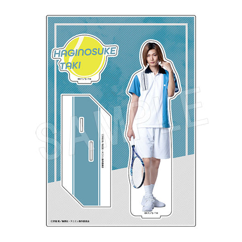 『ミュージカル テニスの王子様 4thシーズン』全国大会 青学(せいがく)vs氷帝 BIGアクリルスタンド 滝萩之介