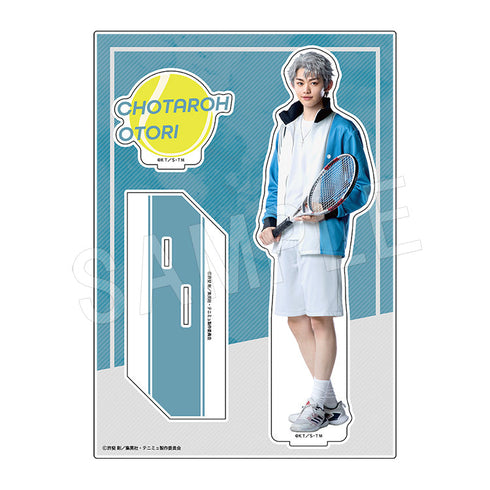 『ミュージカル テニスの王子様 4thシーズン』全国大会 青学(せいがく)vs氷帝 BIGアクリルスタンド 鳳長太郎