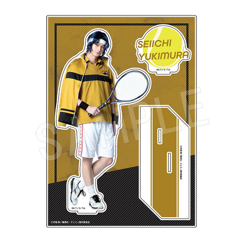 『ミュージカル テニスの王子様 4thシーズン』全国大会 青学(せいがく)vs氷帝 BIGアクリルスタンド 幸村精市