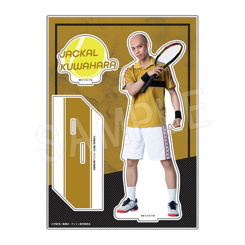 『ミュージカル テニスの王子様 4thシーズン』全国大会 青学(せいがく)vs氷帝 BIGアクリルスタンド ジャッカル桑原