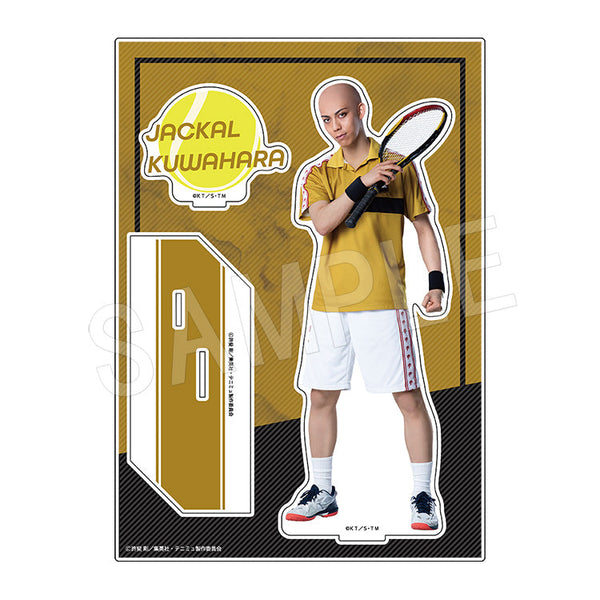 『ミュージカル テニスの王子様 4thシーズン』全国大会 青学(せいがく)vs氷帝 BIGアクリルスタンド ジャッカル桑原