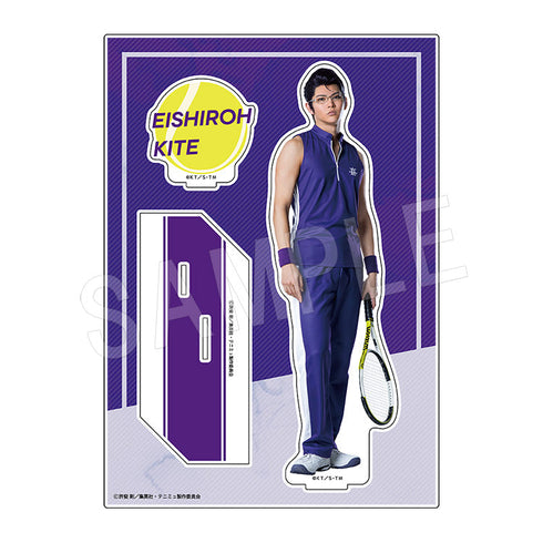 『ミュージカル テニスの王子様 4thシーズン』全国大会 青学(せいがく)vs氷帝 BIGアクリルスタンド 木手永四郎