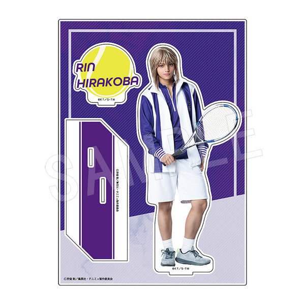 『ミュージカル テニスの王子様 4thシーズン』全国大会 青学(せいがく)vs氷帝 BIGアクリルスタンド 平古場凛