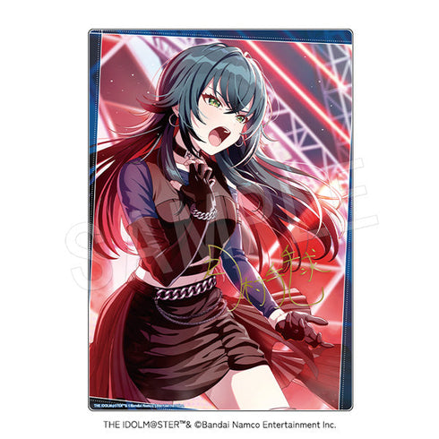 『学園アイドルマスター』サイン入りアクリルアートパネル Ver.2 月村手毬