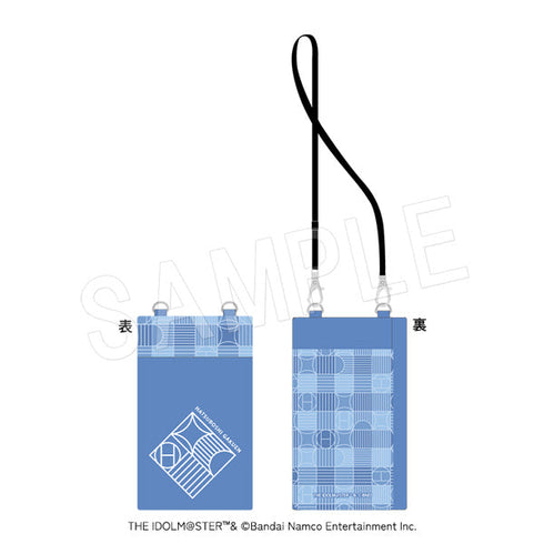 『学園アイドルマスター』初星学園 スマホポシェット