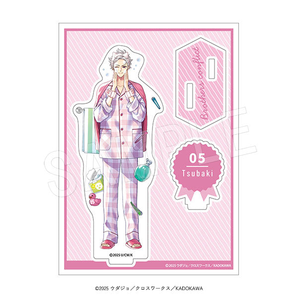 『BROTHERS CONFLICT』アクリルスタンド モーニングルーティンVer. 椿