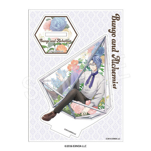 『文豪とアルケミスト』アクリルスタンド テラリウムVer. 斎藤茂吉