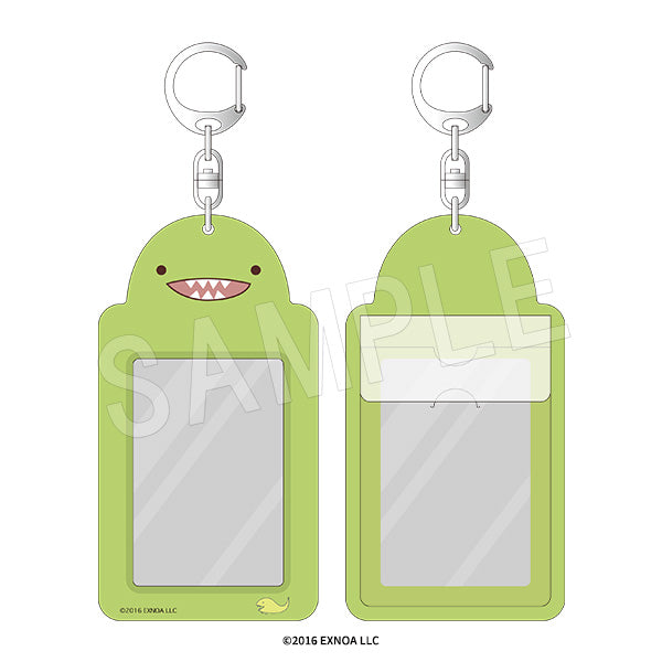 『文豪とアルケミスト』フォトカードホルダー 図書館の庭に生息する生物