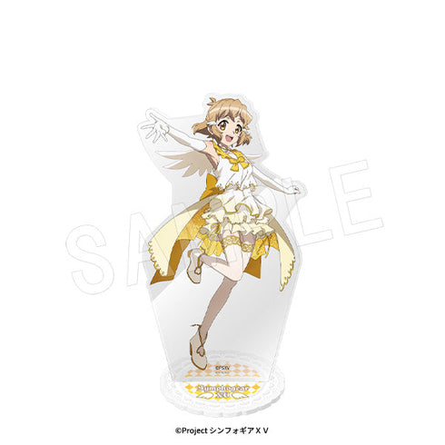 『戦姫絶唱シンフォギアXV』アクリルスタンド 天使と悪魔Ver. 立花響